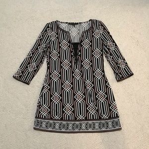 WHBM tunic
